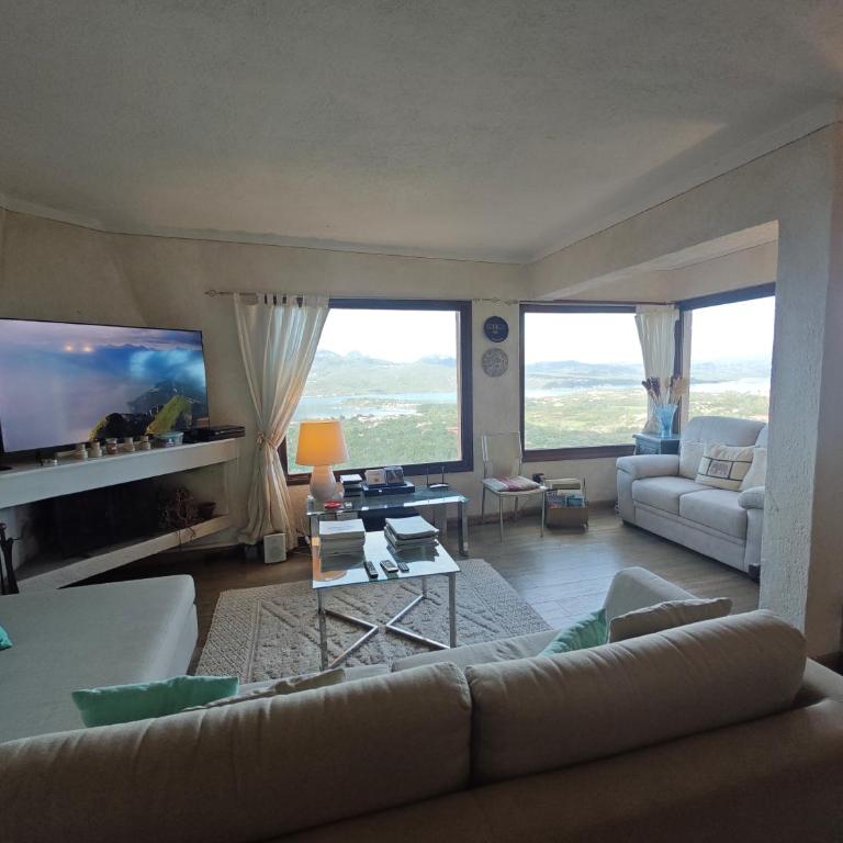 Villa Vista, a stunning view on Costa Smeralda - Casa con 4 camere da letto - 12