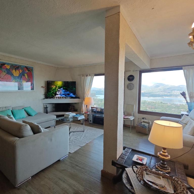 Villa Vista, a stunning view on Costa Smeralda - Casa con 4 camere da letto - 16