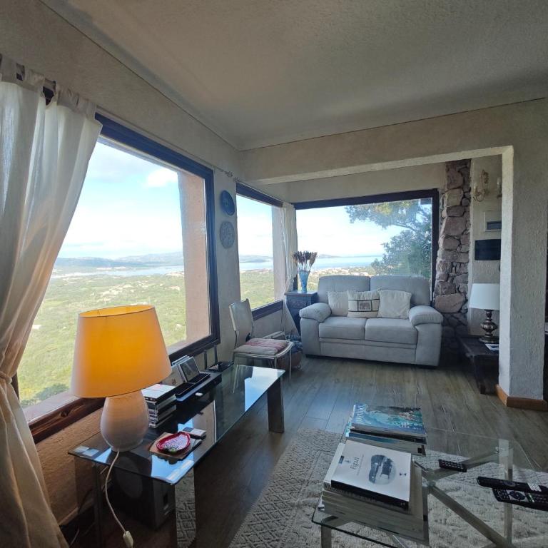 Villa Vista, a stunning view on Costa Smeralda - Casa con 4 camere da letto - 14