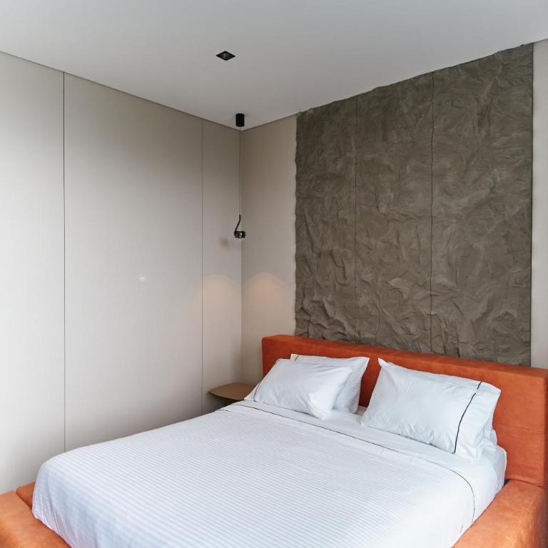 Roka Hotel - Habitación Doble con vistas al lago - 6