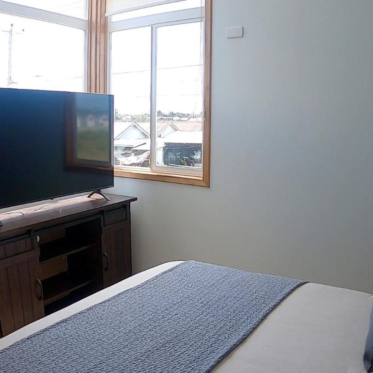 Sweet Frutillar Hostel - Double Room with Shared Bathroom - 3