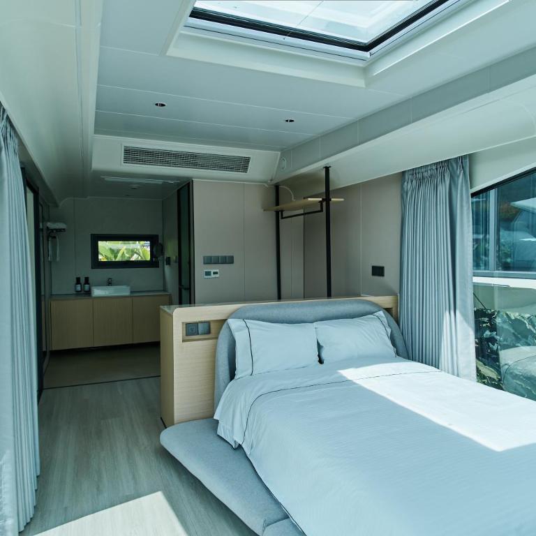 Roka Hotel - Habitación Doble Superior - 4