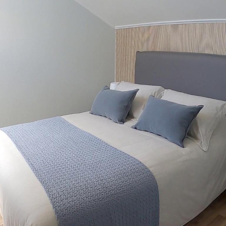 Sweet Frutillar Hostel - Double Room with Shared Bathroom - 1