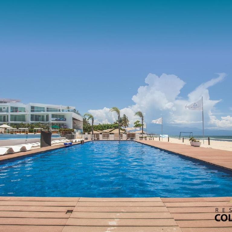 Condominio 3 recamaras en Nuevo Vallarta - Apartamento de 3 dormitorios - 8