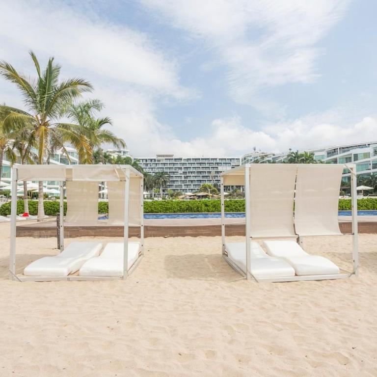 Condominio 3 recamaras en Nuevo Vallarta - Apartamento de 3 dormitorios - 9