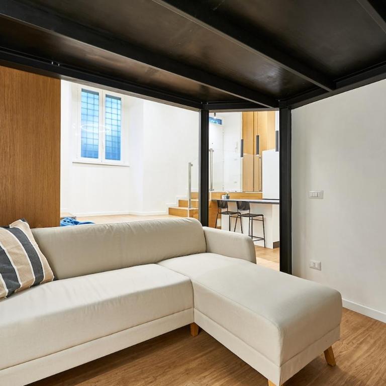 Villa Ada Luxury Loft - Apartment mit 1 Schlafzimmer - 1