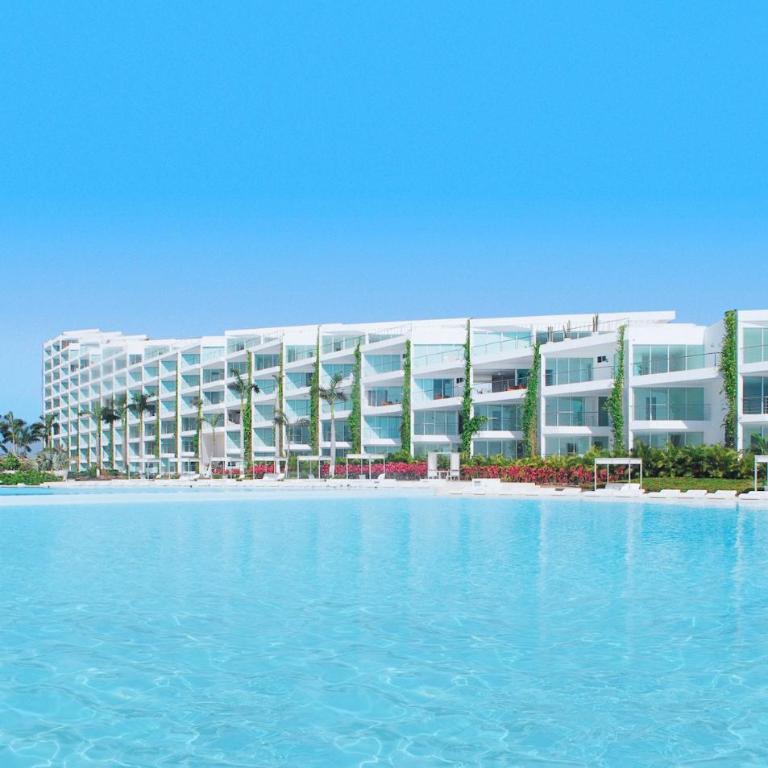 Condominio 3 recamaras en Nuevo Vallarta - Apartamento de 3 dormitorios - 11