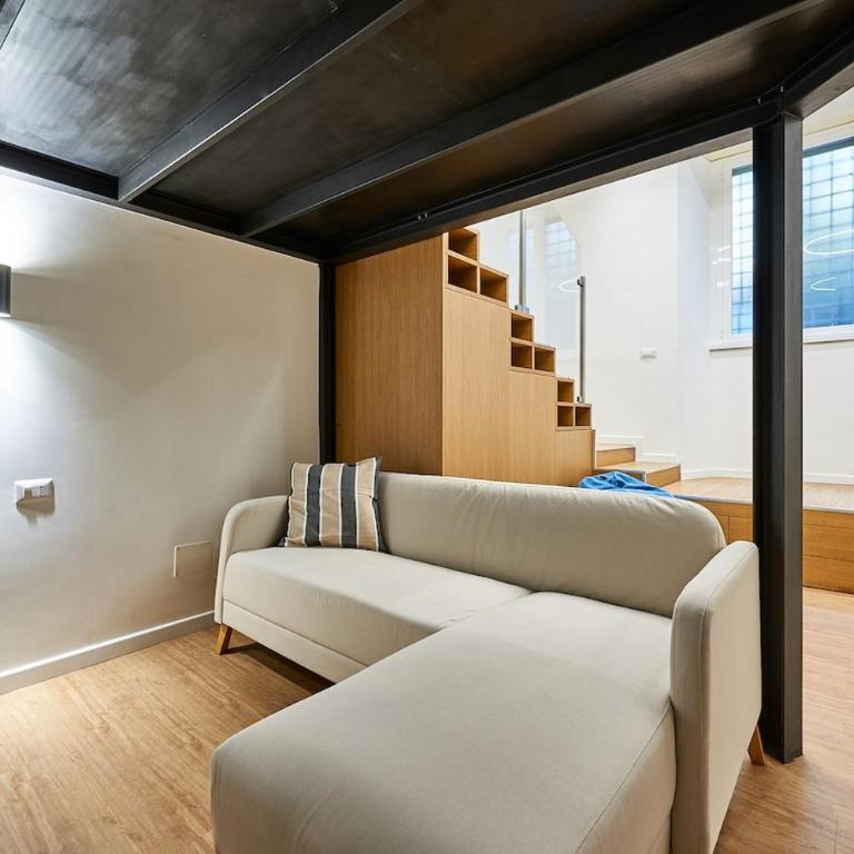 Villa Ada Luxury Loft - Apartment mit 1 Schlafzimmer - 3