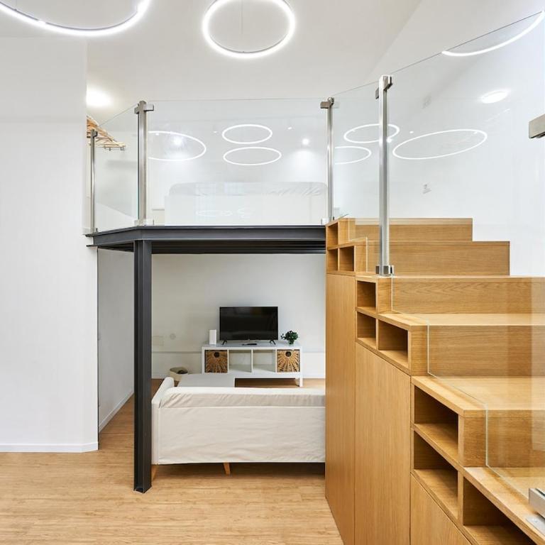 Villa Ada Luxury Loft - Apartment mit 1 Schlafzimmer - 5