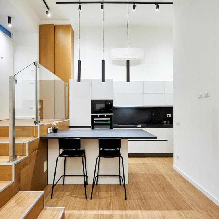 Villa Ada Luxury Loft - Apartment mit 1 Schlafzimmer - 10