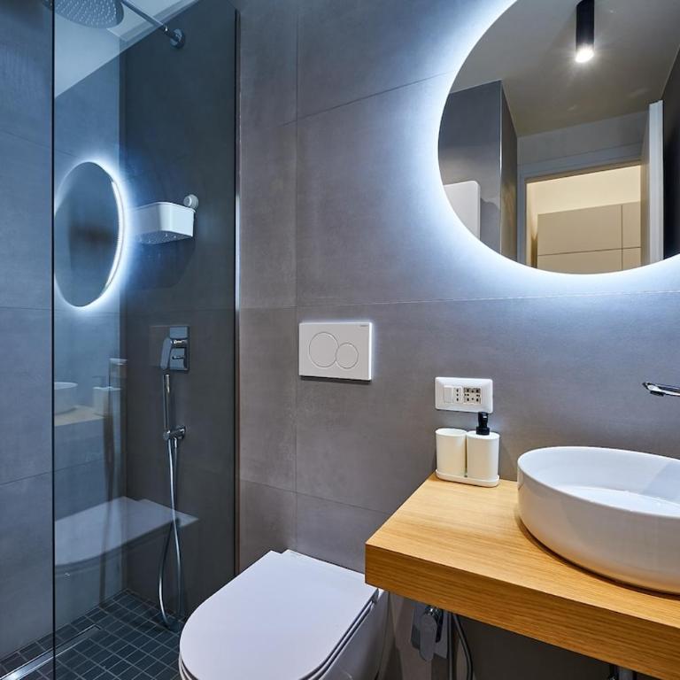 Villa Ada Luxury Loft - Apartment mit 1 Schlafzimmer - 13