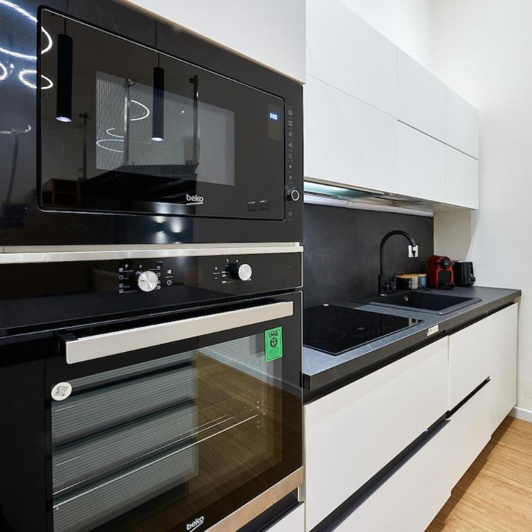 Villa Ada Luxury Loft - Apartment mit 1 Schlafzimmer - 16