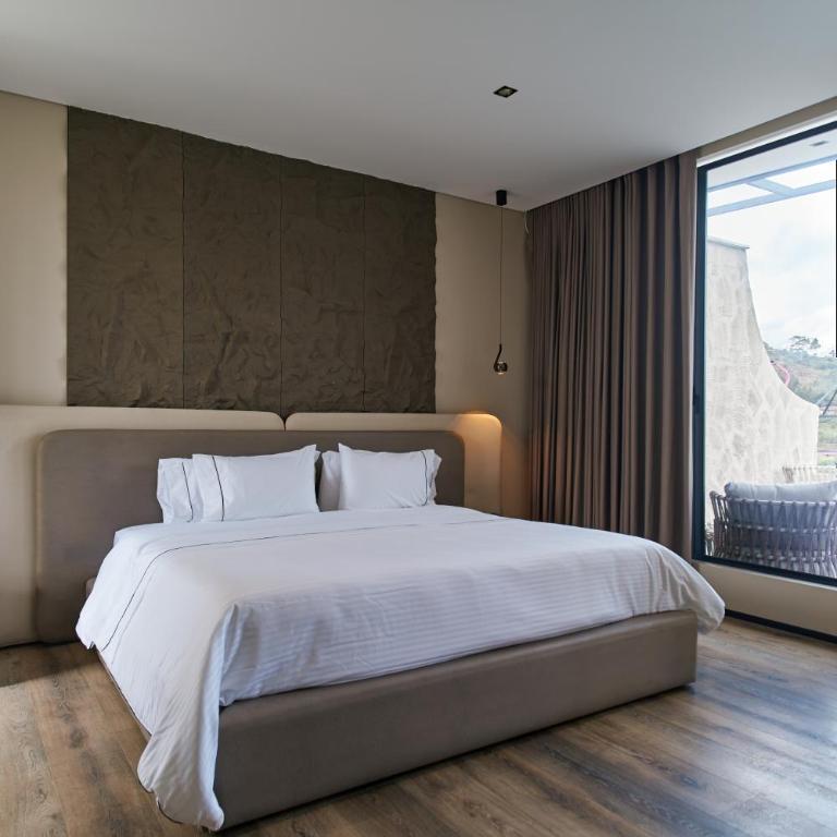 Roka Hotel - Habitación Deluxe - 1