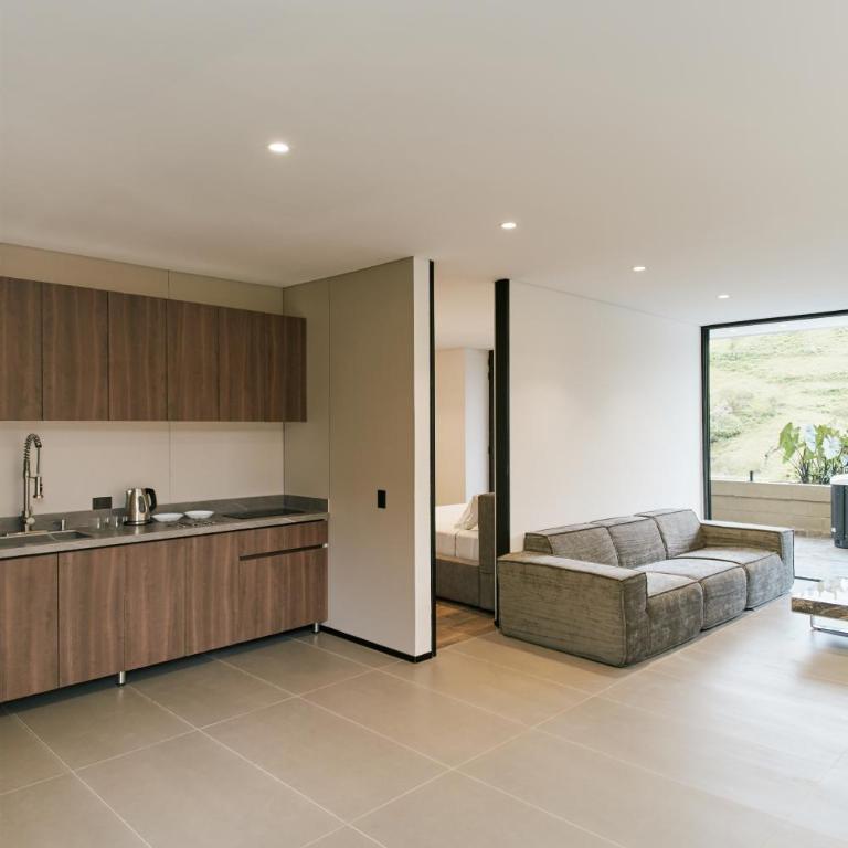 Roka Hotel - Suite con vistas al río - 1