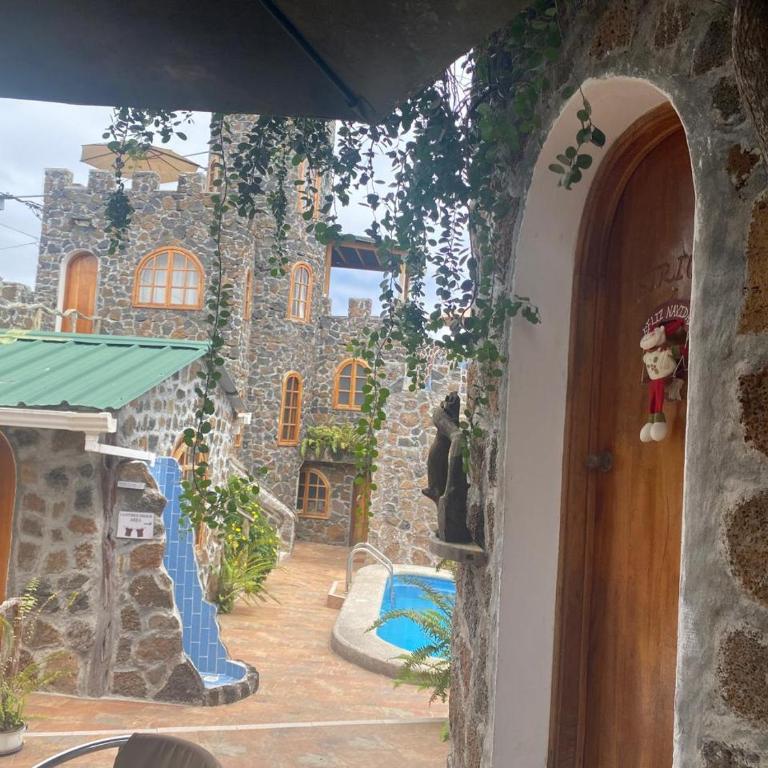 La Fortaleza De Haro - Habitación Doble Estándar - 1