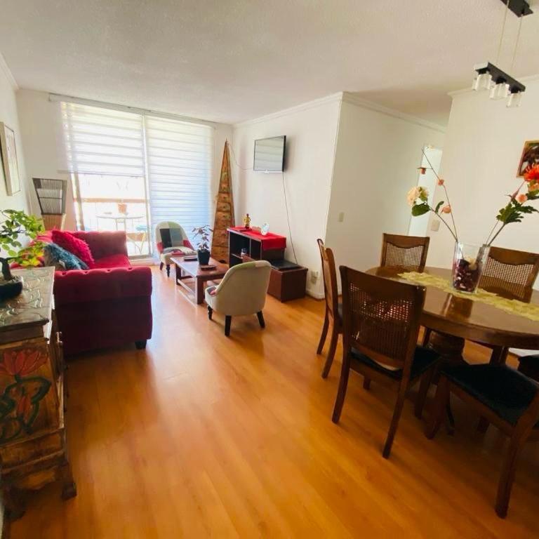 Departamento cercano a la playa, el faro, La Serena - Three-Bedroom Apartment - 1