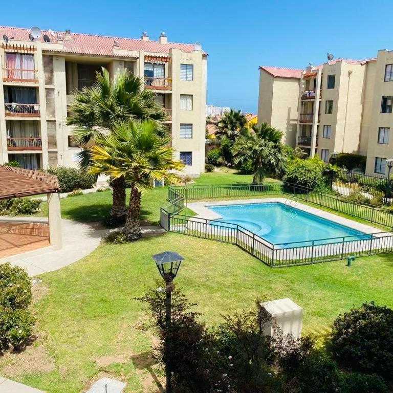 Departamento cercano a la playa, el faro, La Serena - Three-Bedroom Apartment - 6