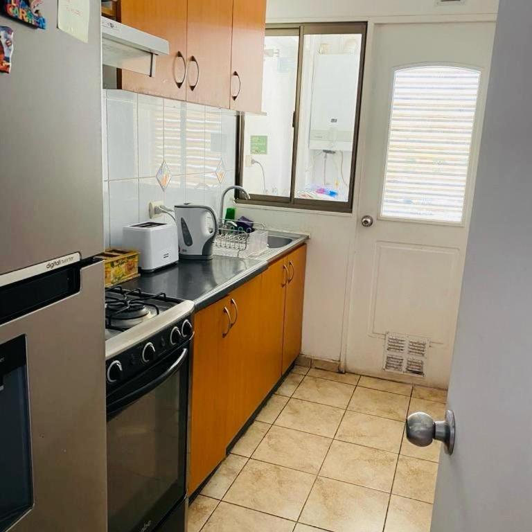 Departamento cercano a la playa, el faro, La Serena - Three-Bedroom Apartment - 9