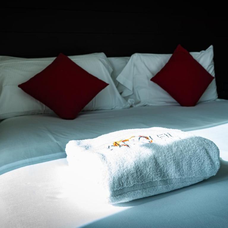 Hotel Au Soleil - Chambre Double - 2