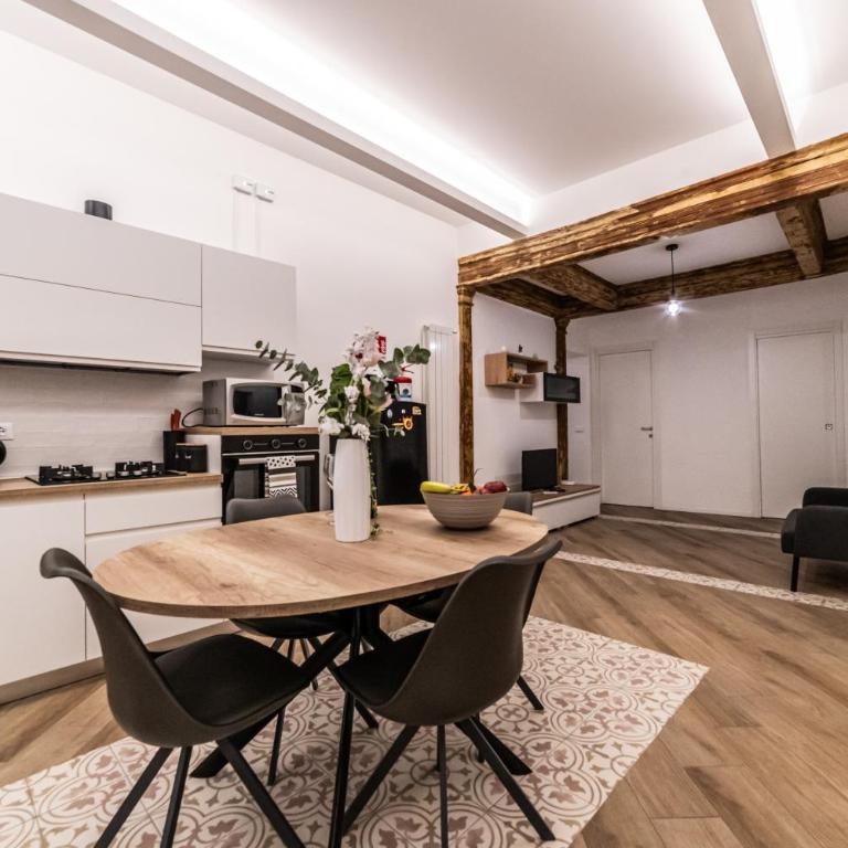 Casa Mazzarino - Exclusive Vucciria Apartment - Appartamento con 2 Camere da Letto - 1