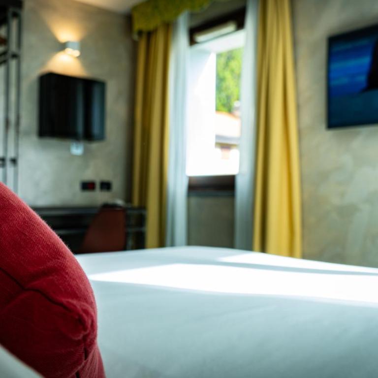 Hotel Au Soleil - Chambre Double - 4