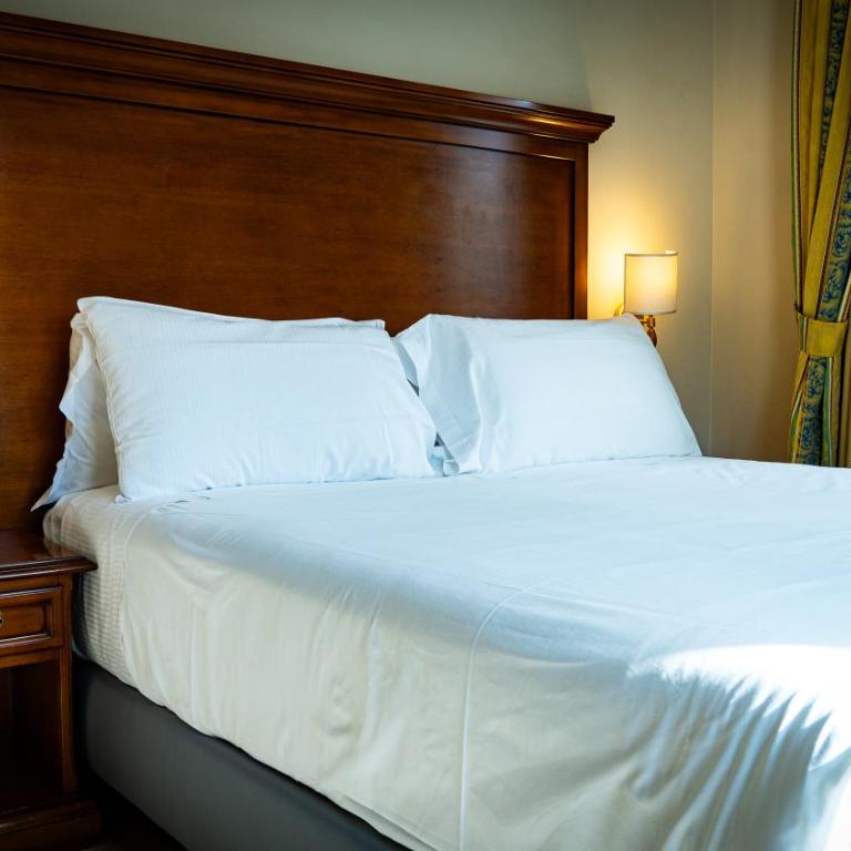 Hotel Au Soleil - Chambre Double - 8