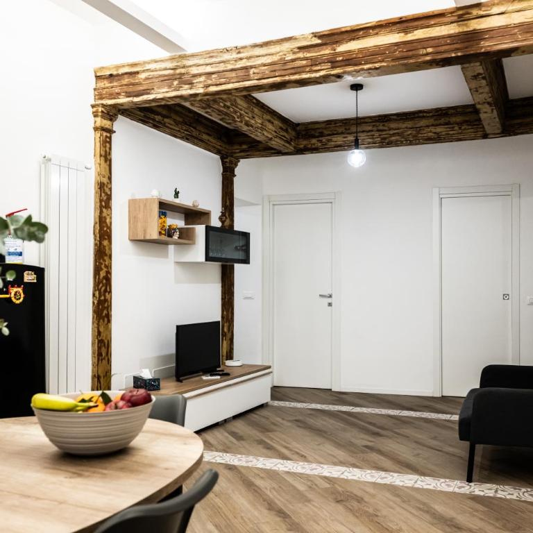 Casa Mazzarino - Exclusive Vucciria Apartment - Appartamento con 2 Camere da Letto - 13