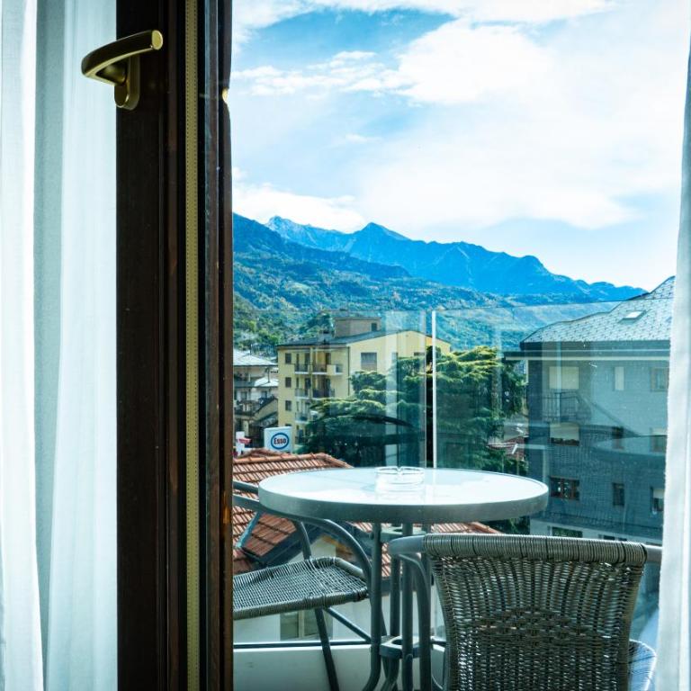 Hotel Au Soleil - Chambre Double - 7