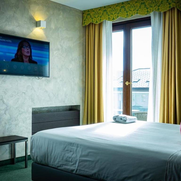 Hotel Au Soleil - Chambre Double - 3