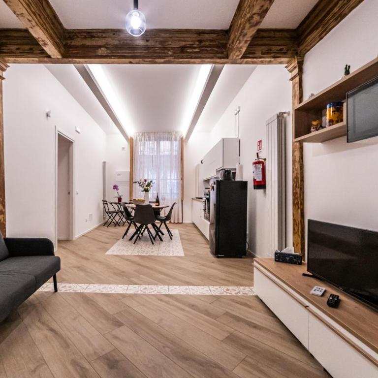 Casa Mazzarino - Exclusive Vucciria Apartment - Appartamento con 2 Camere da Letto - 8