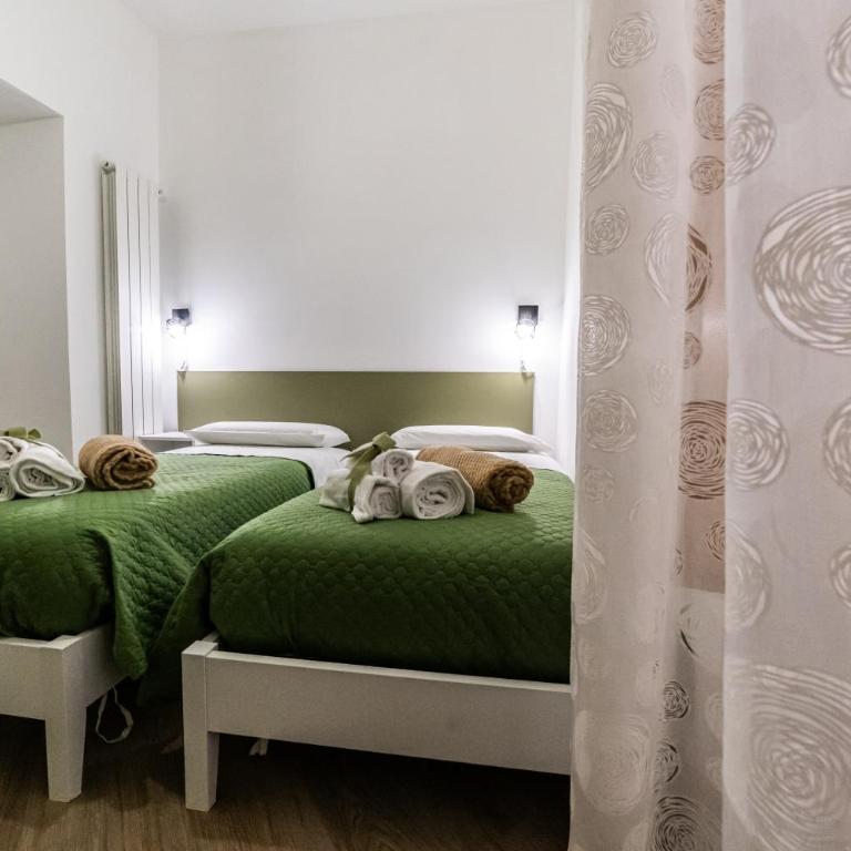 Casa Mazzarino - Exclusive Vucciria Apartment - Appartamento con 2 Camere da Letto - 23