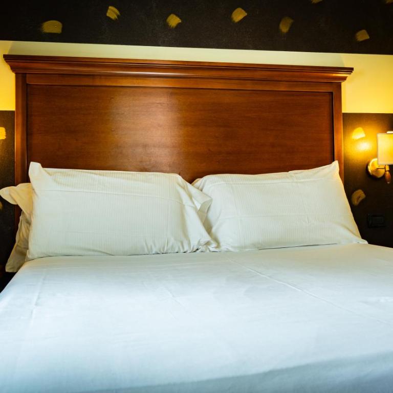 Hotel Au Soleil - Chambre Double - 10