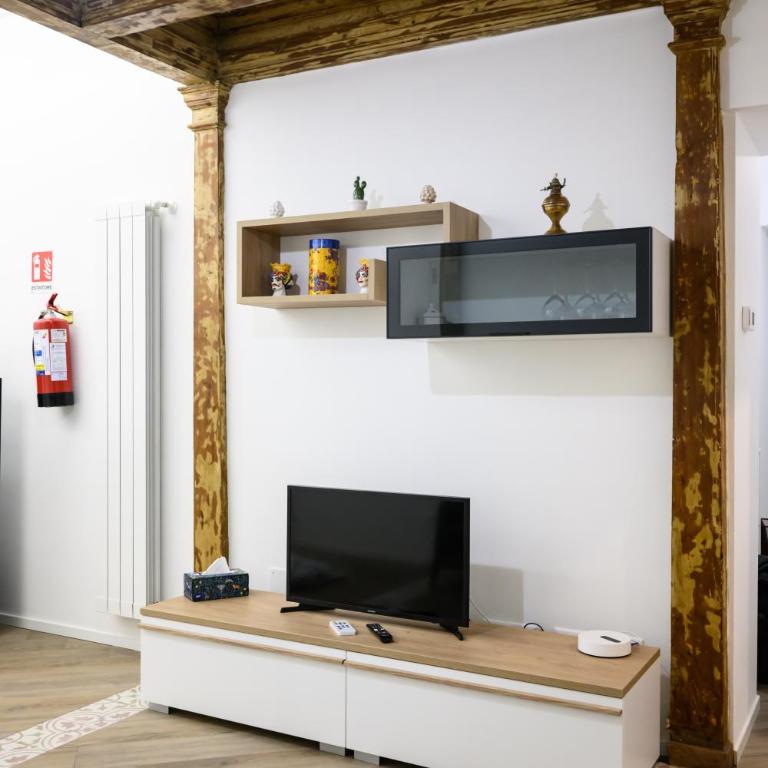 Casa Mazzarino - Exclusive Vucciria Apartment - Appartamento con 2 Camere da Letto - 14