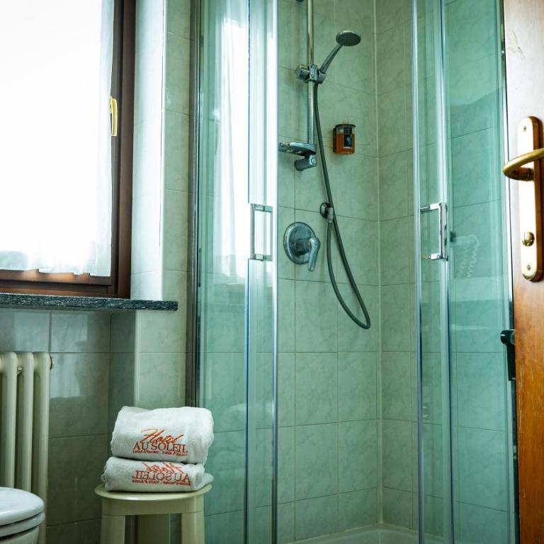 Hotel Au Soleil - Chambre Double - 15