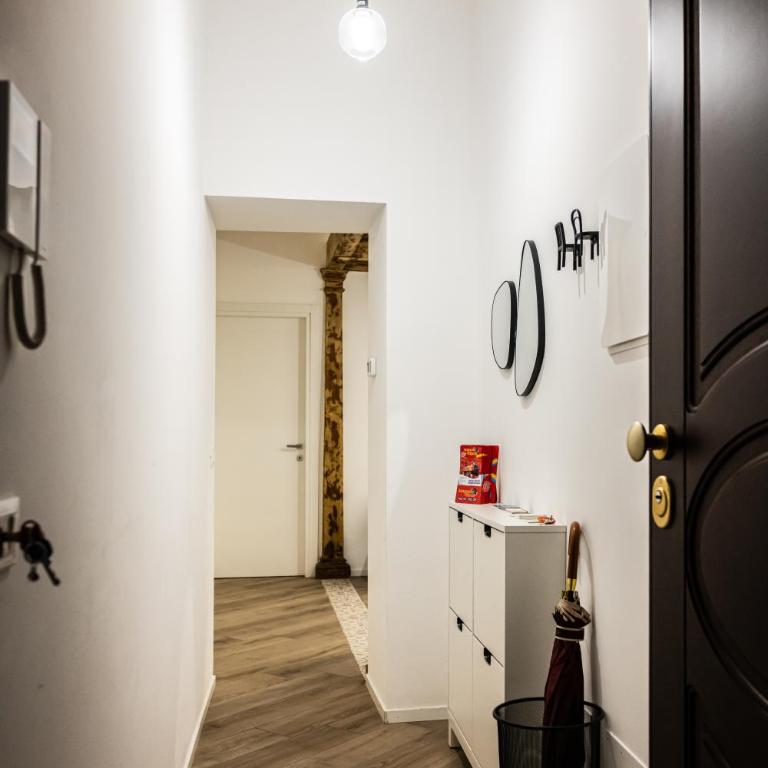Casa Mazzarino - Exclusive Vucciria Apartment - Appartamento con 2 Camere da Letto - 7