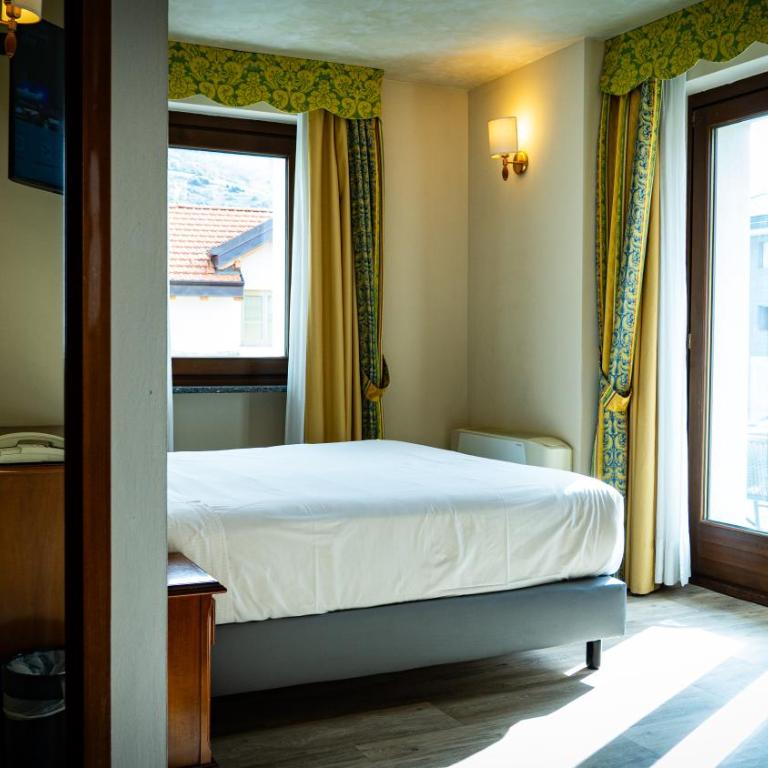 Hotel Au Soleil - Chambre Double - 14