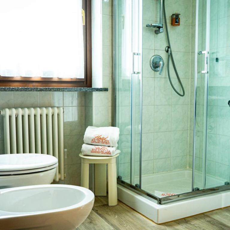 Hotel Au Soleil - Chambre Double - 18