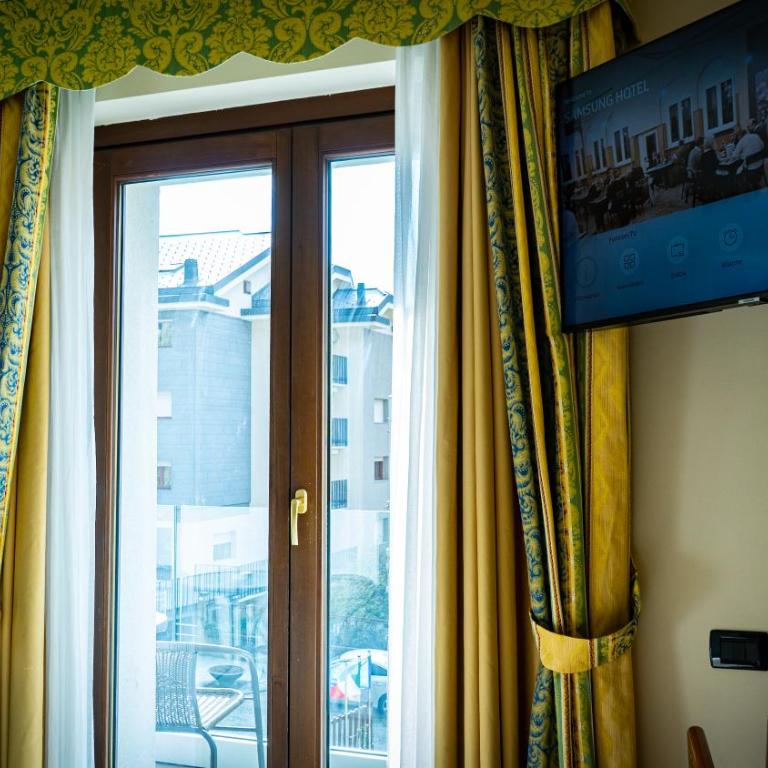 Hotel Au Soleil - Chambre Double - 17