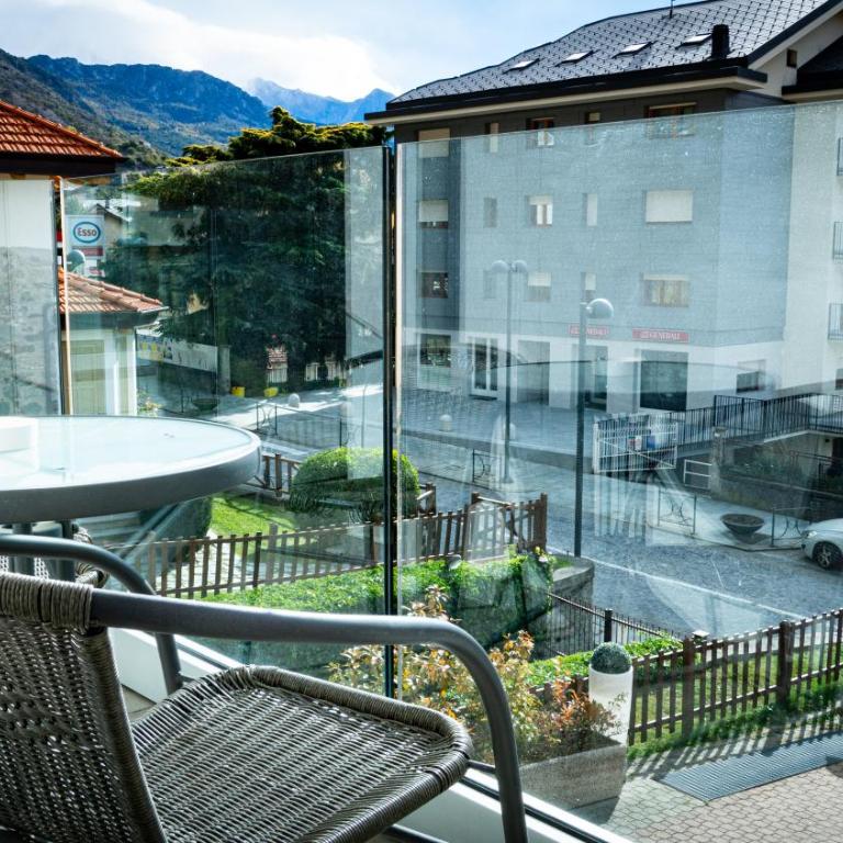 Hotel Au Soleil - Chambre Double - 23