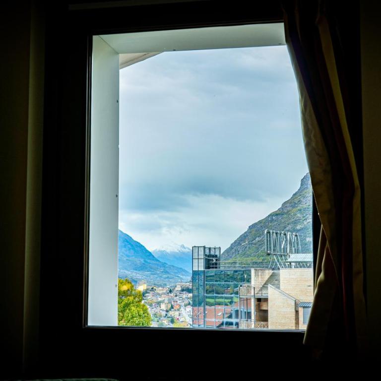 Hotel Au Soleil - Chambre Quadruple - 1