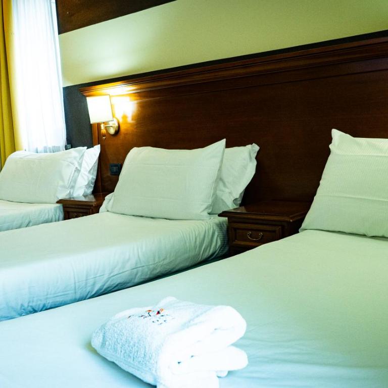 Hotel Au Soleil - Chambre Triple - 4