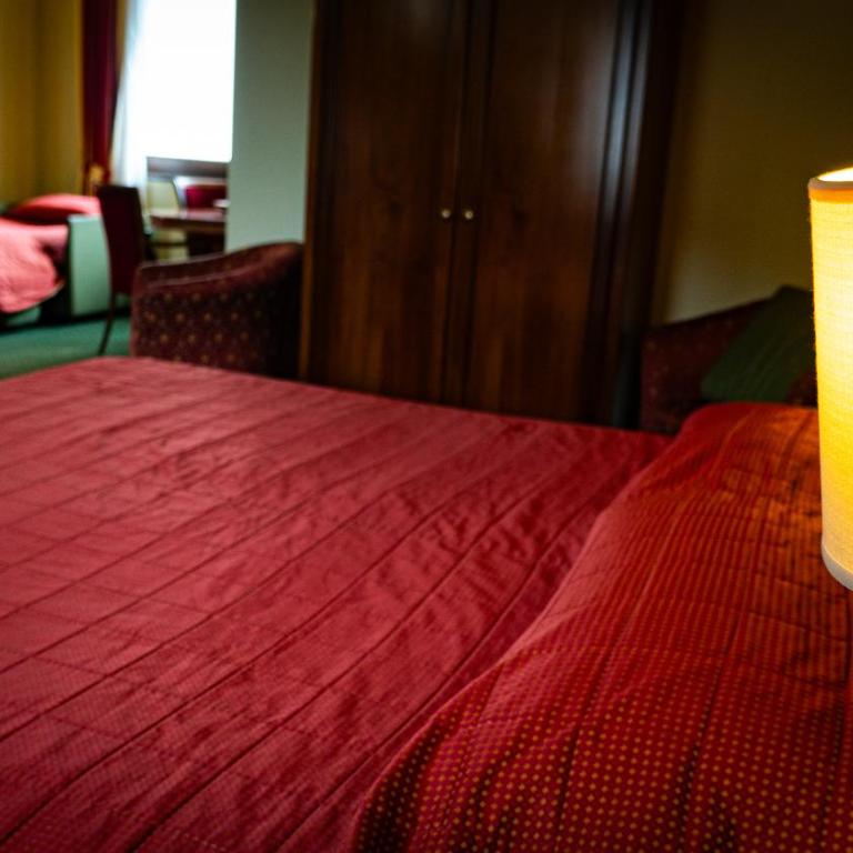 Hotel Au Soleil - Chambre Quadruple - 2