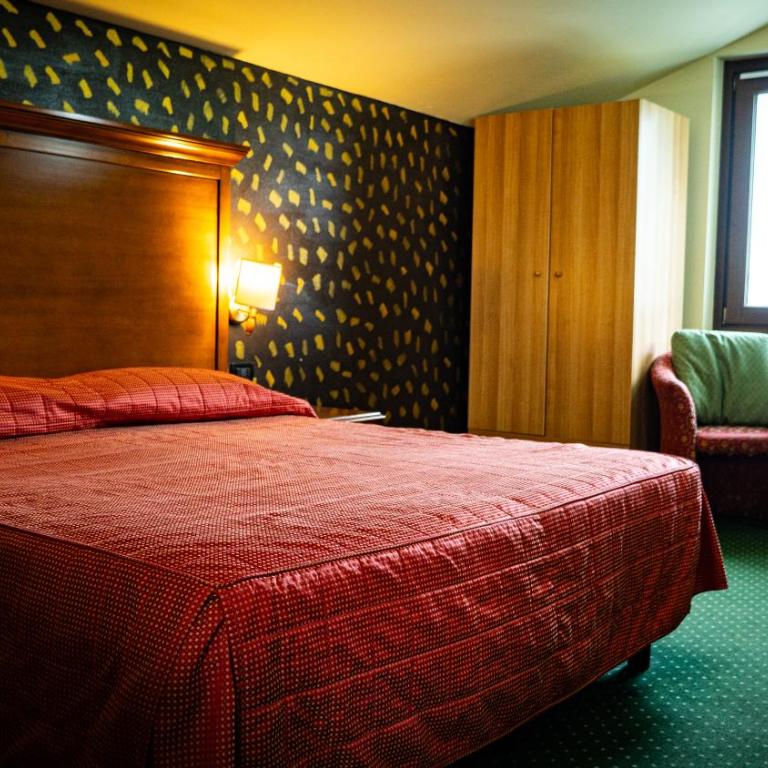 Hotel Au Soleil - Chambre Quadruple - 4