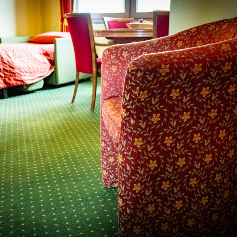Hotel Au Soleil - Chambre Quadruple - 6
