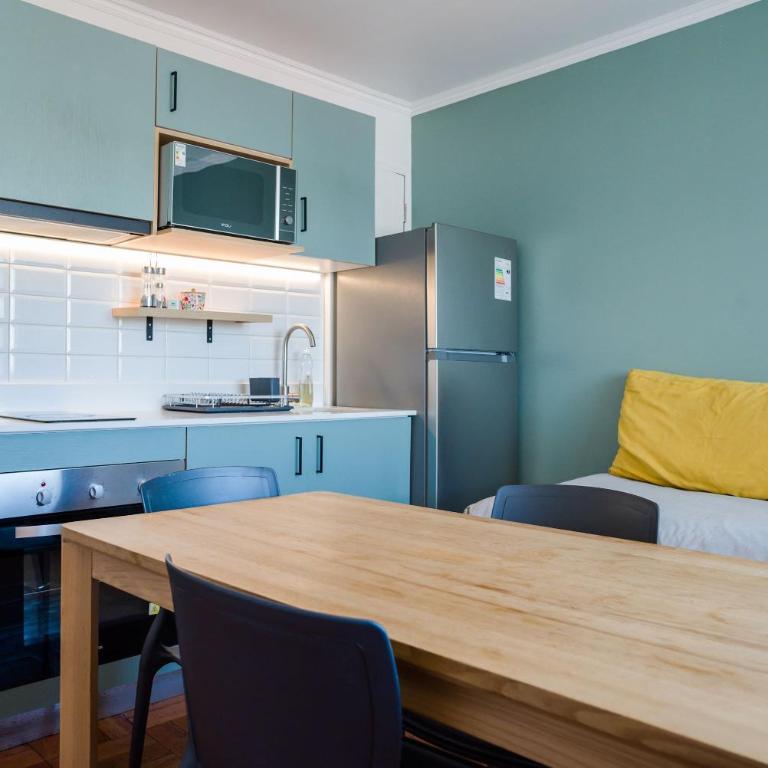 Modern Apartment - Providencia Urban Escape - Apartment - 3