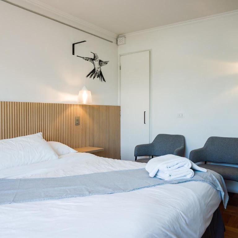 Modern Apartment - Providencia Urban Escape - Apartment - 10