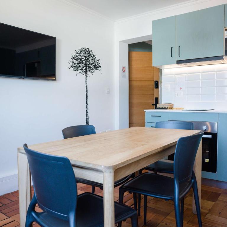 Modern Apartment - Providencia Urban Escape - Apartment - 12