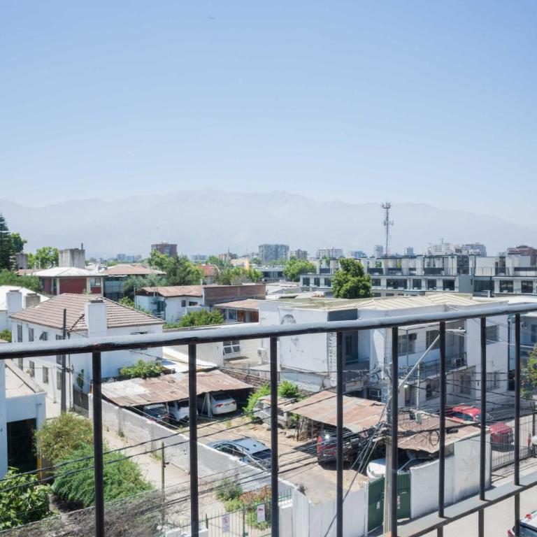 Modern Apartment - Providencia Urban Escape - Apartment - 13