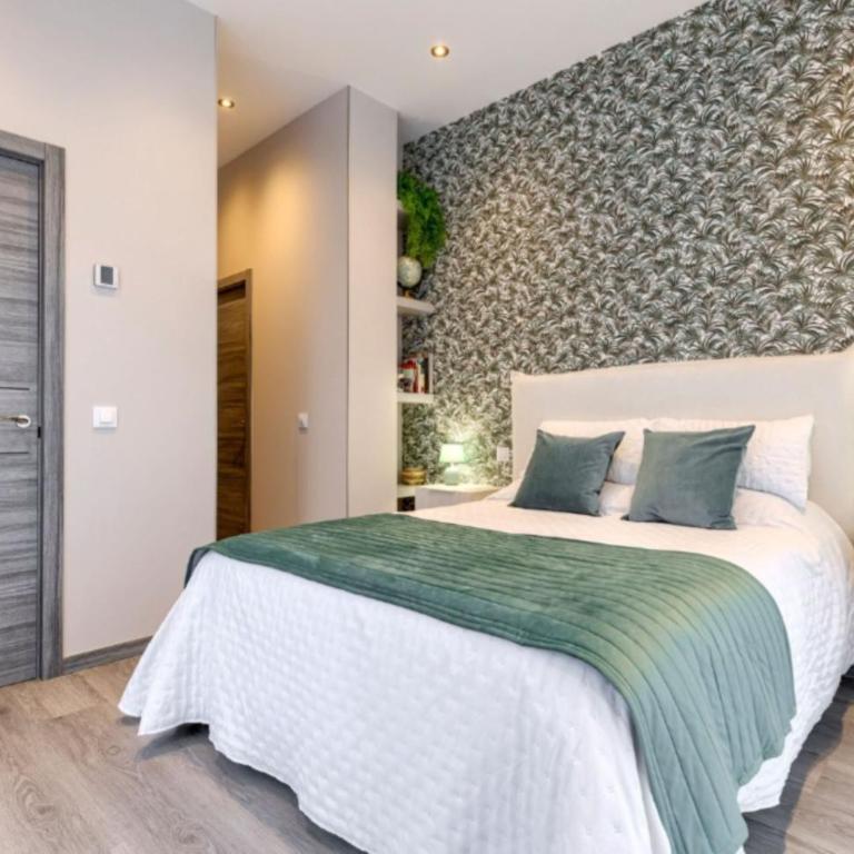 Madrid Boutique Apt 4 rooms 4 bathrooms - Four-Bedroom House - 2
