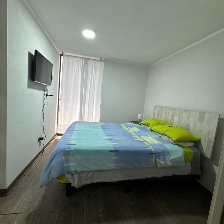 Departamento Centro - One-Bedroom Apartment - 2